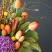 tulips-millet-purple-allium-branches